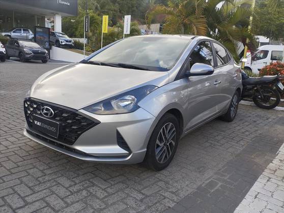 HYUNDAI HB20S 1.0 TGDI FLEX PLATINUM MANUAL